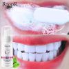 Teeth Cleansing Stains Oral cleaning Teeth whitening Remove tooth stains Oral Hygiene Mousse Foam Portable Travel Toothpaste