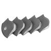 Set of 5 Activated Carbon KN95 Filters for Sport Mask