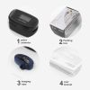 OLED Fingertip Pulse Oximeter Finger Blood Oxygen SpO2 PR Heart Rate Monitor