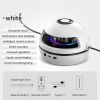 10-level Speed Regulation Intelligent Remote Control Rope Skipping Machine LED Seven-color Lights Wireless Bluetooth Counting Music Function Intellige