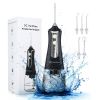 Oral Irrigator Dental Water Flosser Dental Water Jet Teeth Whitening Tooth Care Toothbrush Home Teeth Cleaner Water Tank