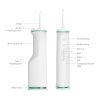 Large-capacity IPX7 Waterproof Tooth Rinser Portable Rechargeable Water Flosser Multi-mode Cleaning Mouth Smart And Convenient Cleaning Spray Toothbru