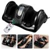 Therapeutic Shiatsu Foot Massager with High Intensity Rollers